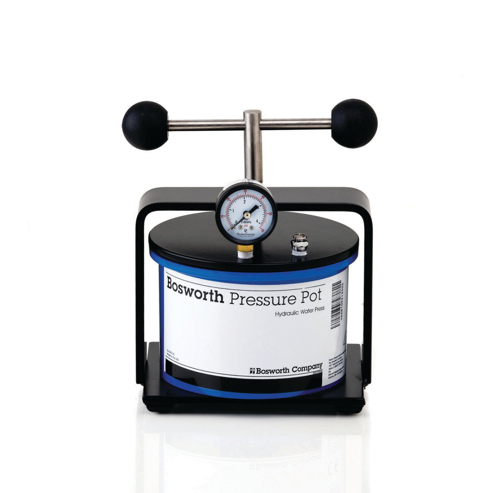 Pressure Pot w/Gauge 5 Pressure Pot w/Gauge 5